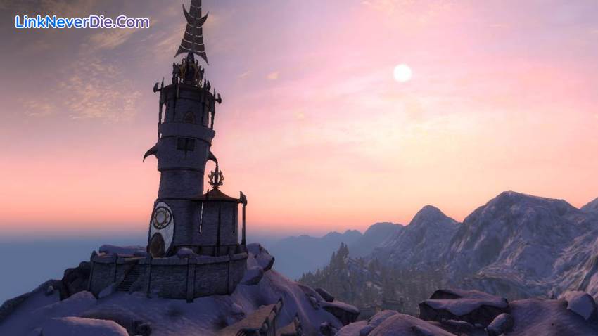 Hình ảnh trong game The Elder Scrolls IV: Oblivion (screenshot)