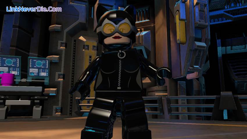 Hình ảnh trong game LEGO Batman 3 Beyond Gotham (screenshot)