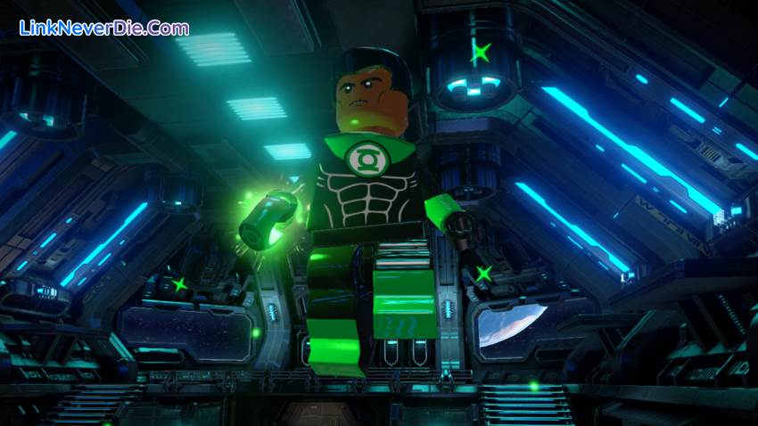 Hình ảnh trong game LEGO Batman 3 Beyond Gotham (screenshot)