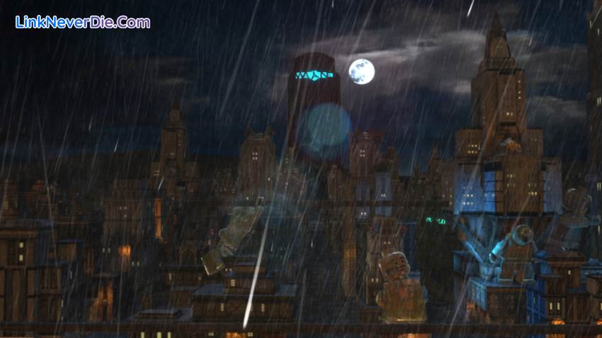 Hình ảnh trong game LEGO Batman 2: DC Super Heroes (screenshot)