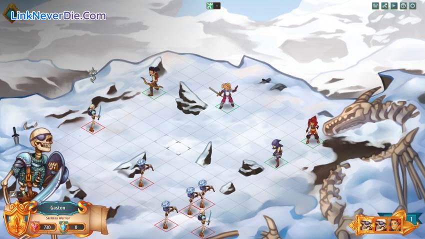 Hình ảnh trong game Regalia Of Men and Monarchs (screenshot)