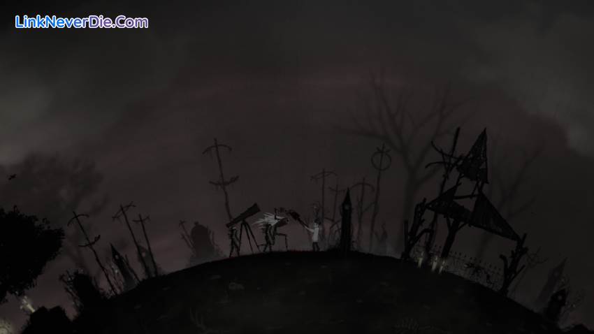 Hình ảnh trong game World of One (screenshot)