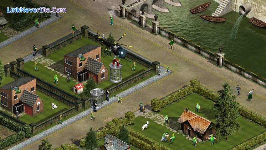 Hình ảnh trong game Constructor (screenshot)