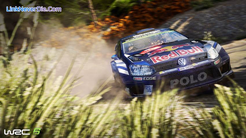 Hình ảnh trong game WRC 6 FIA World Rally Championship (screenshot)