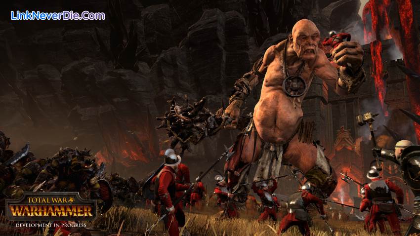 Hình ảnh trong game Total War: WARHAMMER (screenshot)