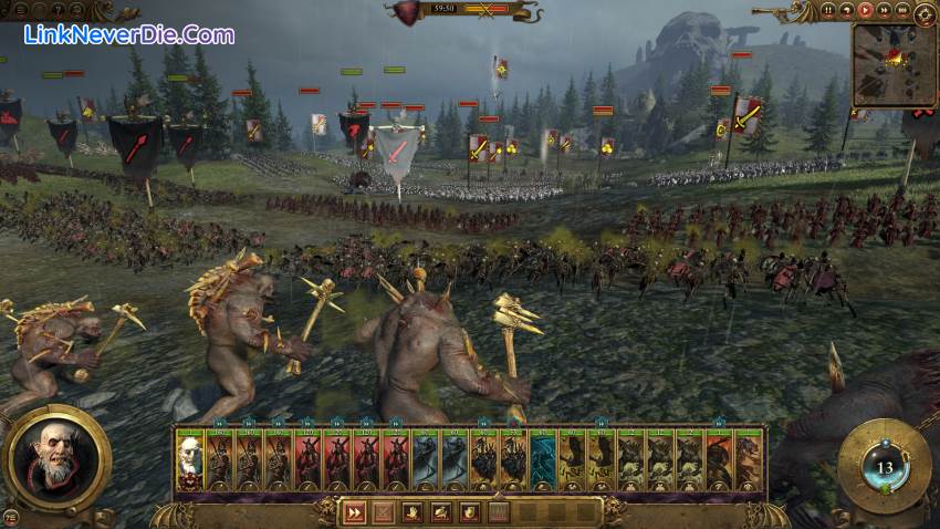 Hình ảnh trong game Total War: WARHAMMER (screenshot)