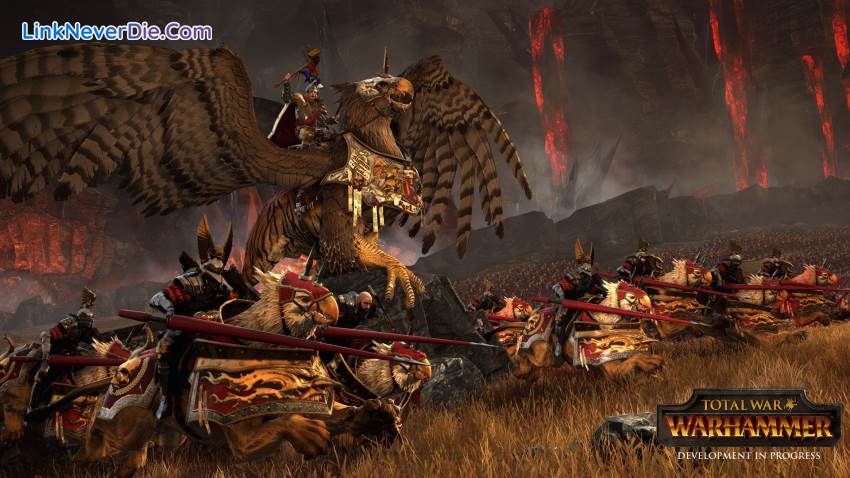 Hình ảnh trong game Total War: WARHAMMER (screenshot)