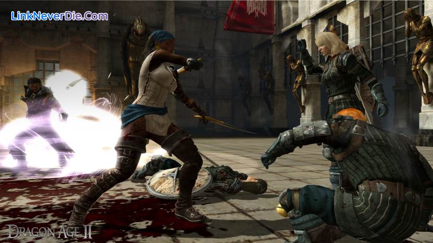 Hình ảnh trong game Dragon Age 2 Ultimate Edition (screenshot)