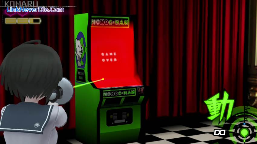 Hình ảnh trong game Danganronpa Another Episode: Ultra Despair Girls (screenshot)