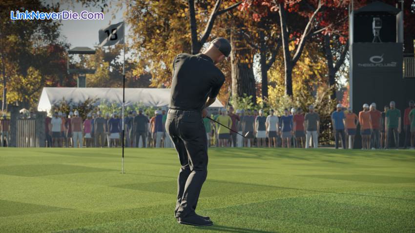 Hình ảnh trong game The Golf Club 2 (screenshot)