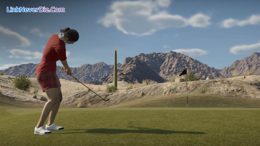 Hình ảnh trong game The Golf Club 2 (screenshot)