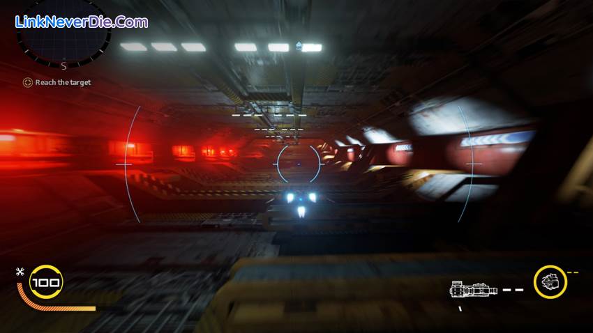 Hình ảnh trong game Strike Vector EX (screenshot)