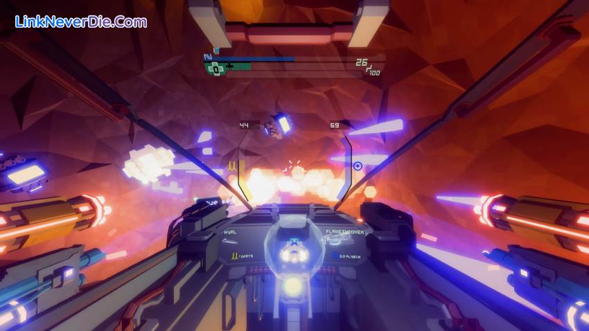 Hình ảnh trong game Sublevel Zero Redux (screenshot)