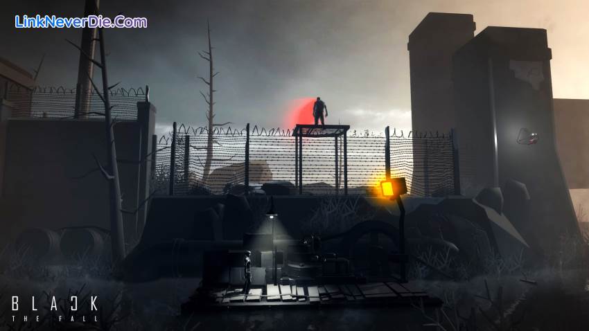 Hình ảnh trong game Black The Fall (screenshot)