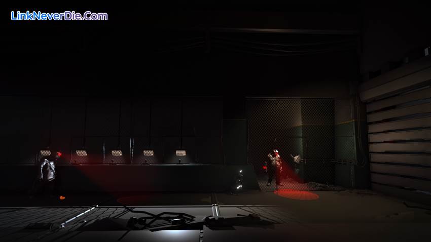 Hình ảnh trong game Black The Fall (screenshot)