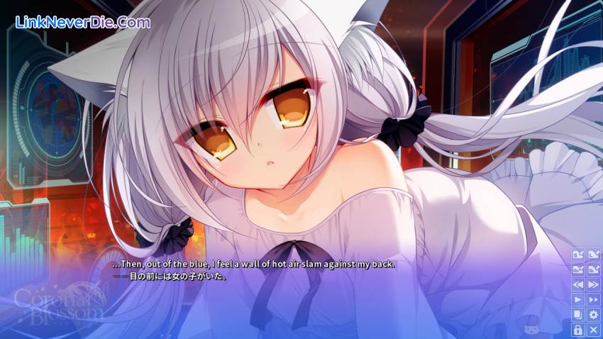 Hình ảnh trong game Corona Blossom Vol.1 Gift From the Galaxy (screenshot)