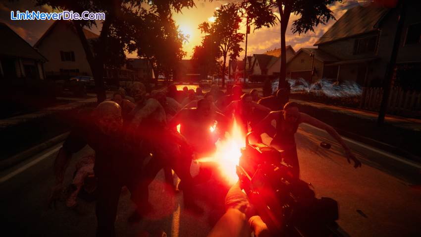 Hình ảnh trong game Dead Purge: Outbreak (screenshot)