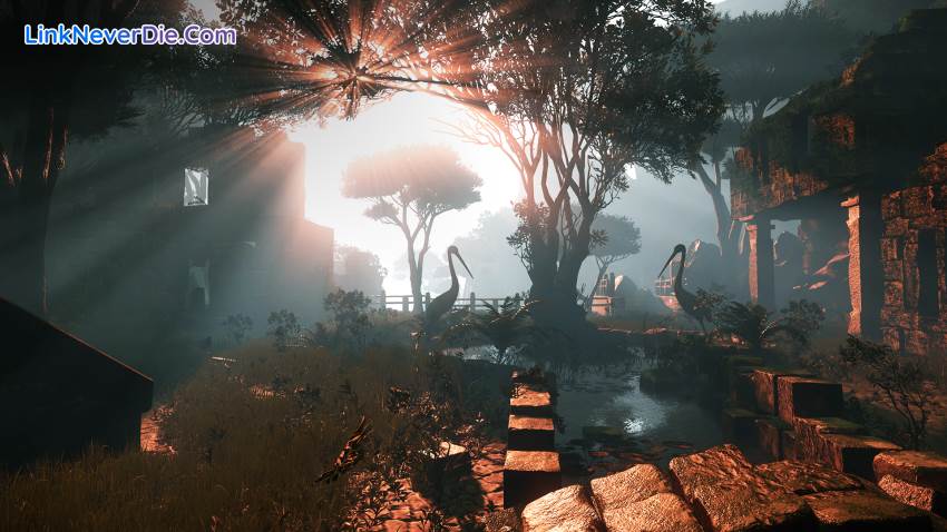 Hình ảnh trong game Aporia: Beyond The Valley (screenshot)