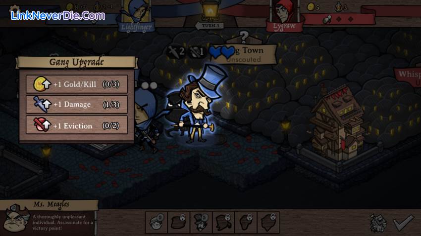 Hình ảnh trong game Antihero (screenshot)