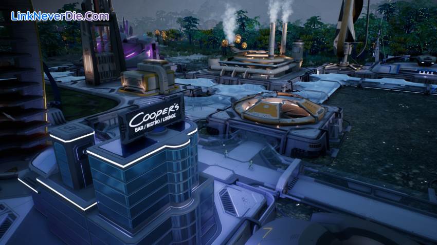 Hình ảnh trong game Aven Colony (screenshot)