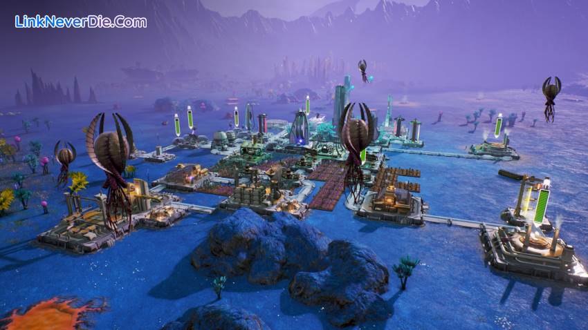 Hình ảnh trong game Aven Colony (screenshot)