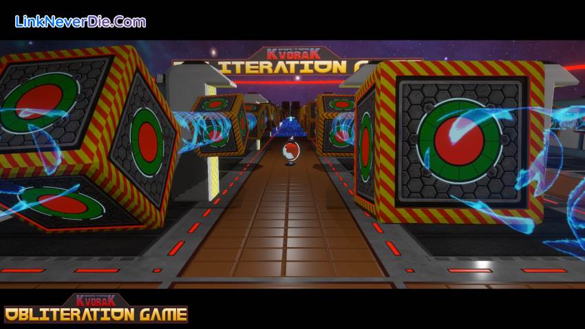 Hình ảnh trong game Doctor Kvorak's Obliteration Game (screenshot)