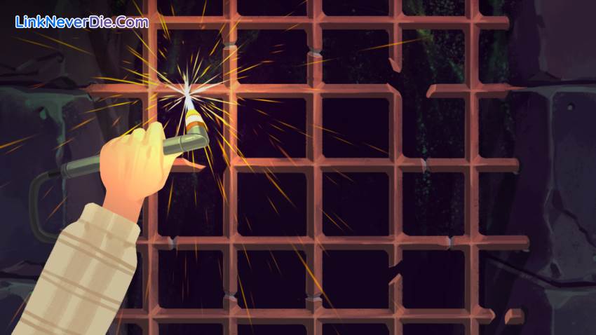 Hình ảnh trong game The Low Road (screenshot)