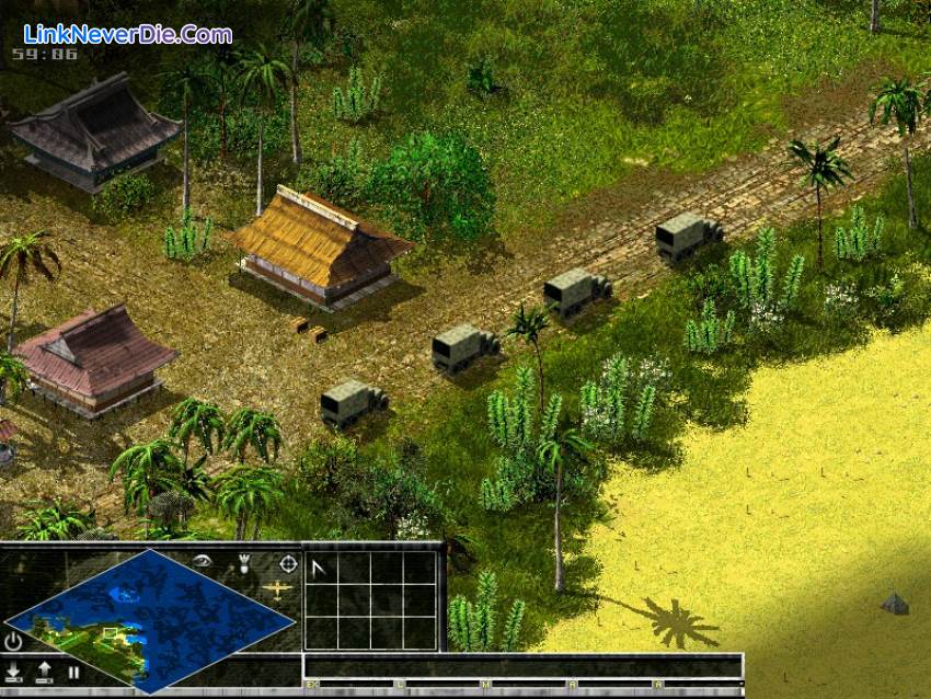 Hình ảnh trong game Sudden Strike 2 Gold (screenshot)