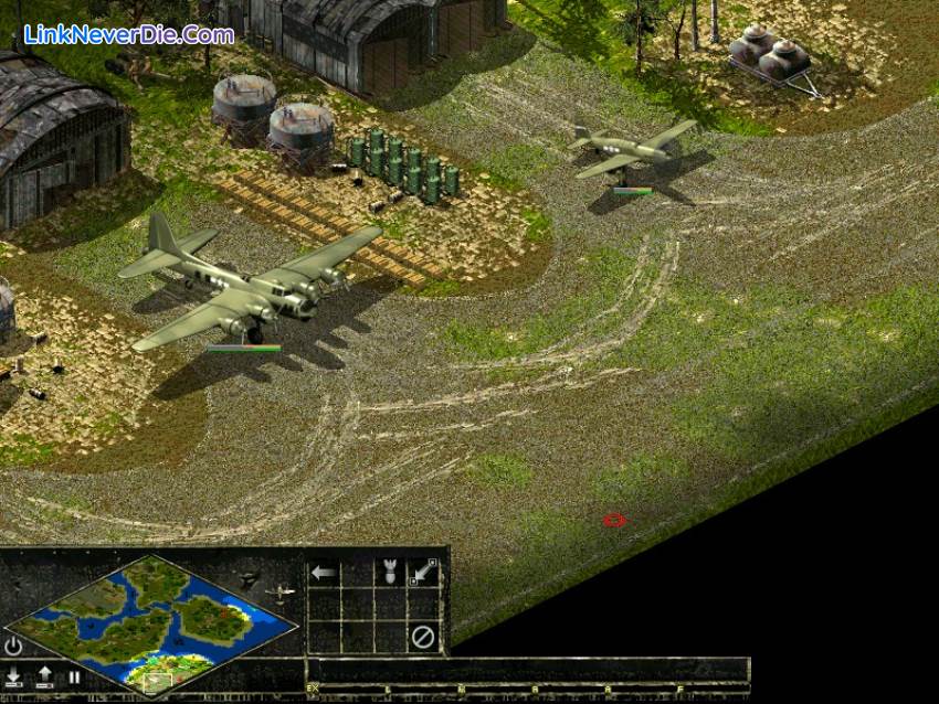 Hình ảnh trong game Sudden Strike 2 Gold (screenshot)