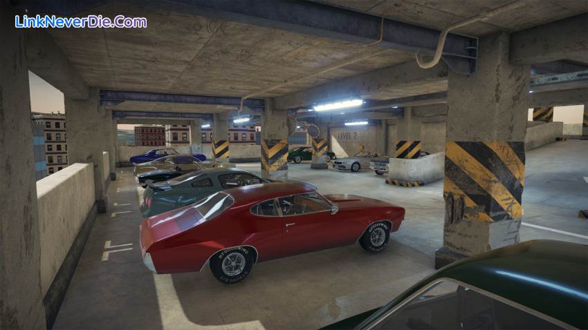 Hình ảnh trong game Car Mechanic Simulator 2018 (screenshot)