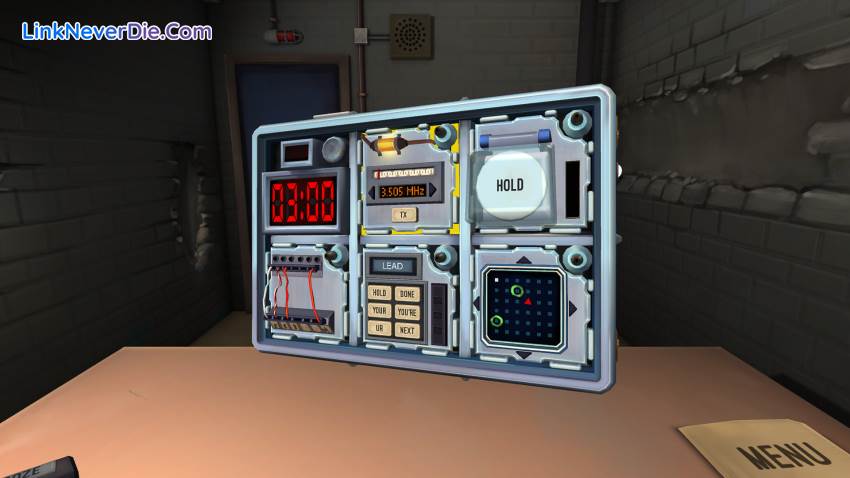 Hình ảnh trong game Keep Talking and Nobody Explodes (screenshot)