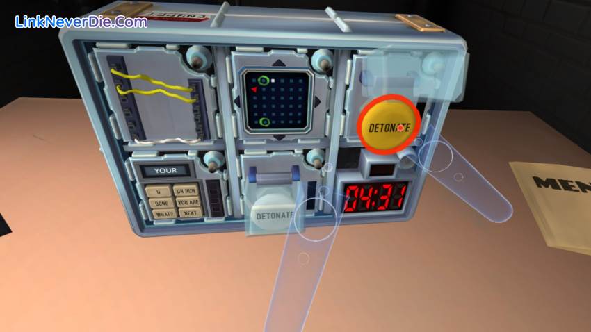 Hình ảnh trong game Keep Talking and Nobody Explodes (screenshot)