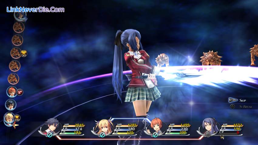 Hình ảnh trong game The Legend of Heroes: Trails of Cold Steel (screenshot)