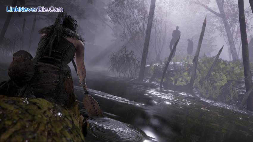 Hình ảnh trong game Hellblade: Senua's Sacrifice (screenshot)