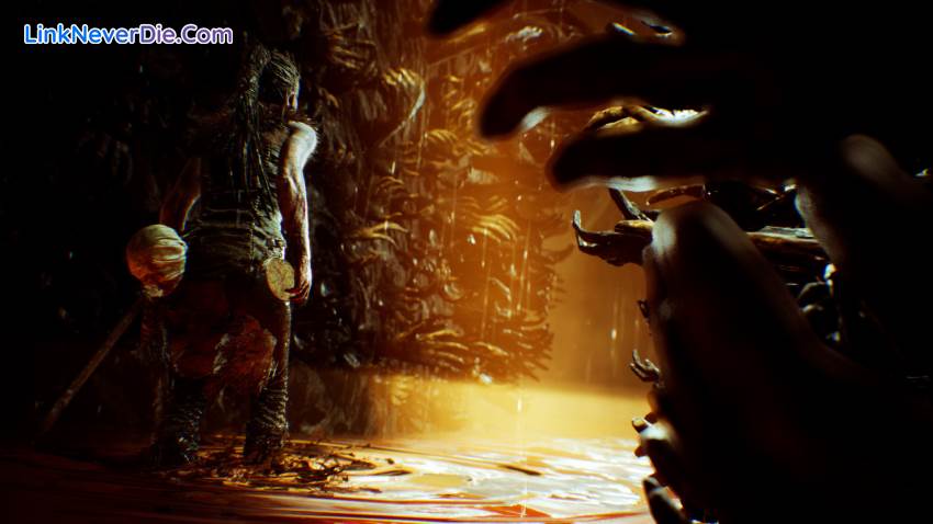 Hình ảnh trong game Hellblade: Senua's Sacrifice (screenshot)