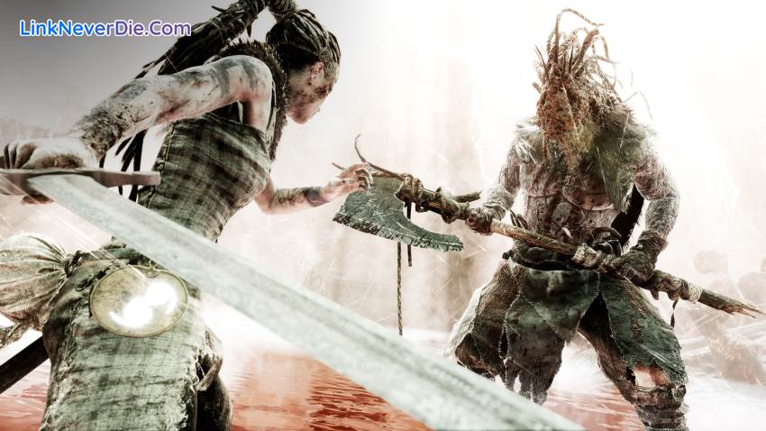 Hình ảnh trong game Hellblade: Senua's Sacrifice (screenshot)