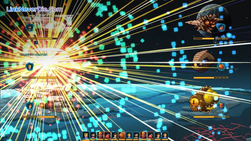 Hình ảnh trong game Halcyon 6: Lightspeed Edition (screenshot)