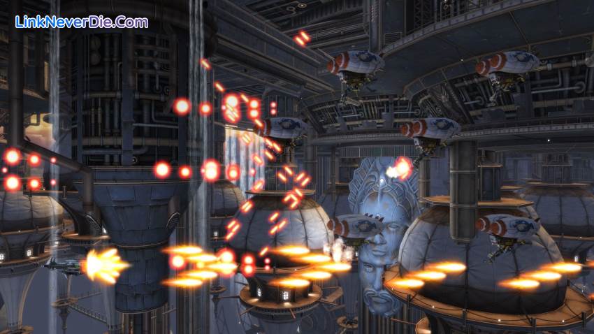 Hình ảnh trong game Sine Mora EX (screenshot)