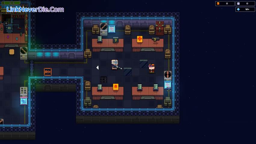 Hình ảnh trong game Spaceship Looter (screenshot)