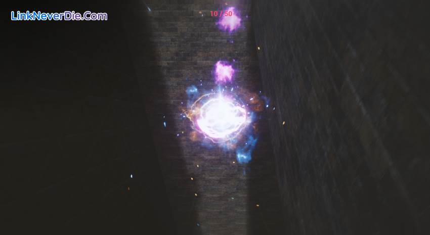 Hình ảnh trong game Singularity Roller (screenshot)