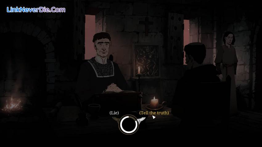 Hình ảnh trong game Ken Follett's The Pillars of the Earth (screenshot)