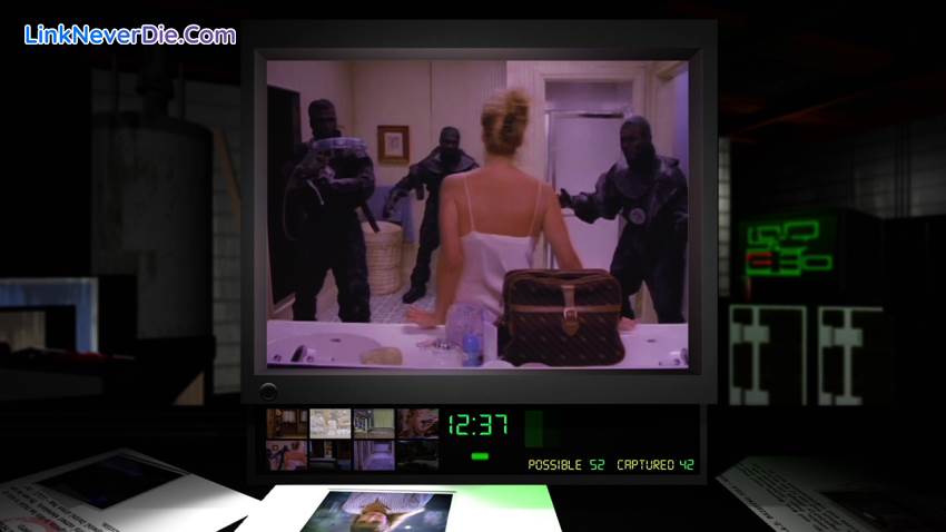 Hình ảnh trong game Night Trap - 25th Anniversary Edition (screenshot)