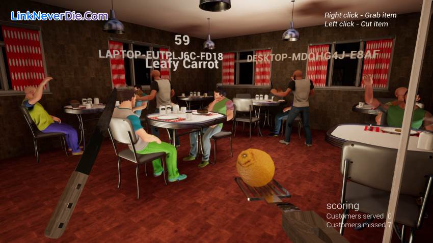 Hình ảnh trong game Kitchen Simulator 2 (screenshot)