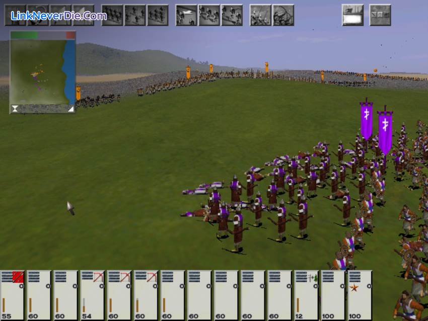 Hình ảnh trong game Total War: Medieval Gold Edition (screenshot)