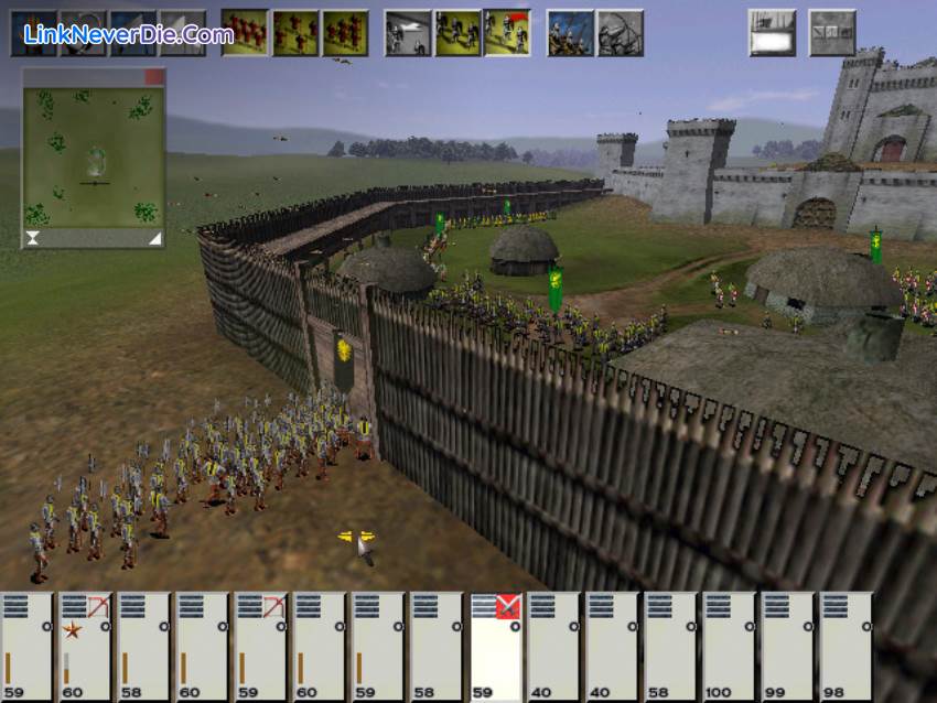 Hình ảnh trong game Total War: Medieval Gold Edition (screenshot)