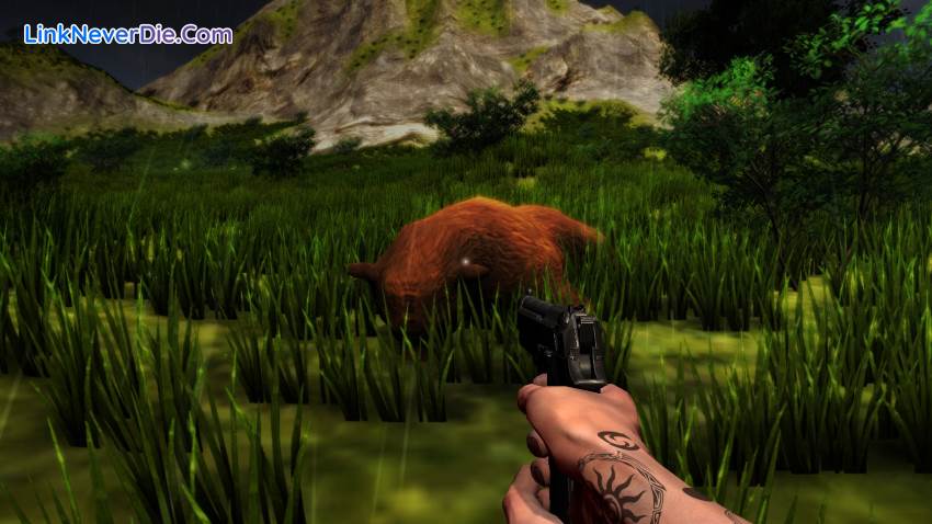 Hình ảnh trong game Survival Is Not Enough (screenshot)