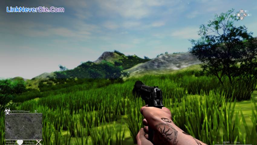 Hình ảnh trong game Survival Is Not Enough (screenshot)