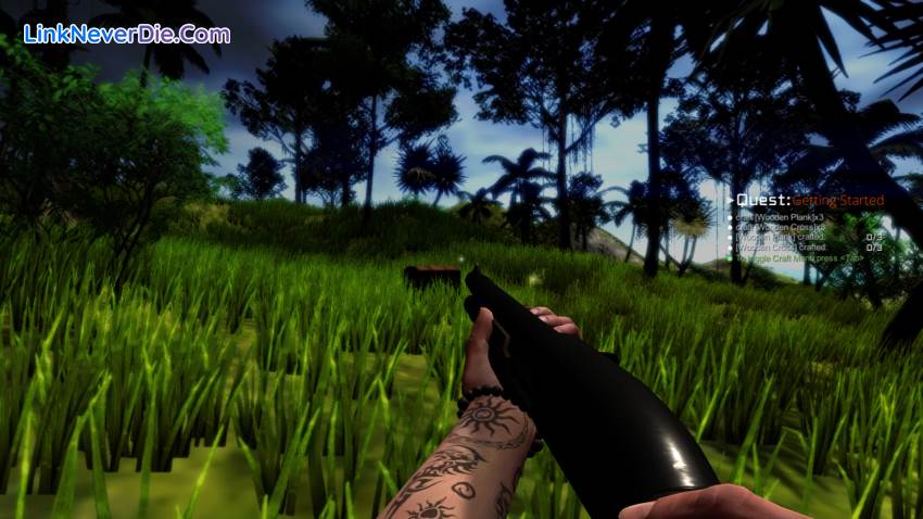 Hình ảnh trong game Survival Is Not Enough (screenshot)