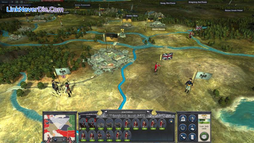 Hình ảnh trong game Total War: Napoleon (screenshot)