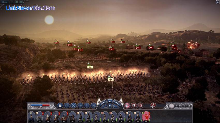 Hình ảnh trong game Total War: Napoleon (screenshot)